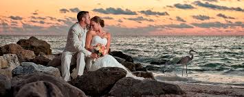 Florida is the sunshine state, so everyday is the perfect wedding day. Treasure Island Florida Beach Weddings Destination Weddings