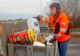 #pratique #actualite #politiquespubliques #larochesuryon #lrsy #vendee. Emballages Vides Souilles Reflexion Autour D Une Optimisation De La Filiere Trivalis