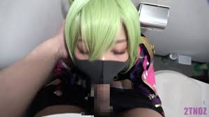 CTNOZ-200 Kuki Shinobu Cosplay - Jav Hentai FGO Pekora 2B Jack The Ripper Tamamo no Mae Jeanne Altera