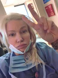 This is my sister Melissa Innocent Brown.