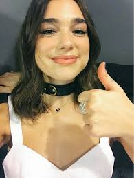 Dua Lipa Lost In Your Light Feat Miguel Official Video Pin By Joie On Dua Lipa Dua Lipa Celebrities