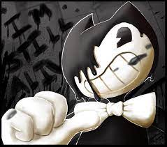 Bendy And the Ink Machine fan art Meow_101XD - Illustrations ART street