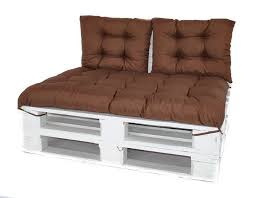 Diy sofakissen mit stylischem stoffdesign diy sofa haus deko leinenkissen. Mayaadi Home Auflagekissen Palettenkissen Euro Paletten Sofa Mh Da 01 Online Kaufen Otto