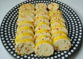 Resep Rolade Ayam Tahu Oleh Susan Mellyani Recipe Makanan Resep Makanan Makanan Enak