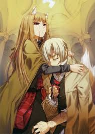 Ookami To Koushinryou 291443 Zerochan Anime Anime Art Pryanosti
