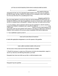 I also would like to extend my gratitude for the good work that you and your country had done for my it will be but fitting that you grace the occasion as our guest of honor. Letter Of Intent Instruction For Guardians Fill Out And Sign Printable Pdf Template Signnow