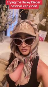 Montauk Baseball Hat Hailey Bieber