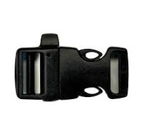 3/4" Side Release Whistle Buckle