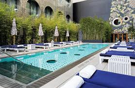 The 30 Best Hotel Pools In America Hotel Swimming Pool Hotel Pool Cool Swimming Pools