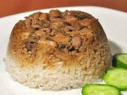 Nasi Tim Berikut Ini Ada Cara Membuat Video Resep Nasi Tim Ayam Jamur Hioko Kampung Pakai Rice Cooker Ncc Resep Makanan Bayi Resep Masakan Asia Resep Masakan