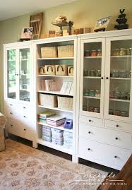 Absolutely nothing makes me happier than an organized workshop space and that includes everything from tools to paints. Nice For Collectibles Ikea Craft Room Ikea Crafts Ikea Units