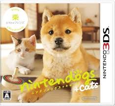 There is a long list of why dogs are such a wonderful companion to have, some of the reasons include their loyal nature, their loving disposition, and protective instincts. Nintendogs Cats Shiba New Friends Nintendo 3ds Game Nintendo Myfigurecollection Net