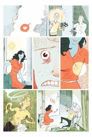 5 Wordless Comics Exploring Silent Sequential Art Comicsverse Comic Books Art Comics Indie Comic