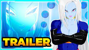 MIKOSHIN SAGA · TRAILER | Dragon Ball 3D Fan Animated Series - YouTube