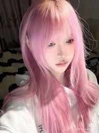 Comment obtenir mes cheveux rose clair ? : r/HairDye