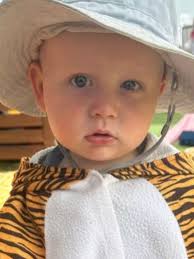 Baby diagnosed with rare brain cancer, treatment to cost over $100k