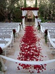 Te ayudamos a darle un toque personal a tu gran día. Decoracion Y Arreglos En Color Rojo Para Bodas De Rubi 40 Anos De Matrimonio