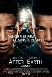 We generate fears while we sit. After Earth Wikipedia