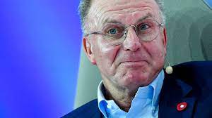 He is the chairman of executive board of fc bayern münchen ag, a daughter company of german bundesliga team bayern munich. Fc Bayern Rummenigges Vorschlag Zur Corona Impfung Kritisiert
