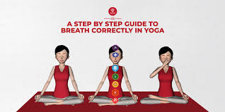 Uncurl your legs and repeat in opposite position. A Step By Step Guide To Breath Correctly In Yoga 7pranayama