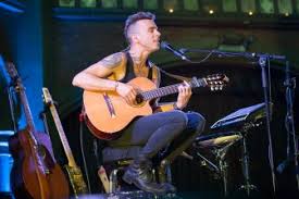 My favorite version of your anchor by asaf avidan. Asaf Avidan At Union Chapel Live Review The Upcoming