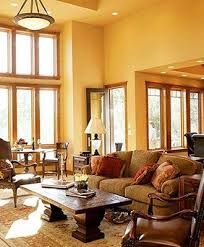 Dream Home Yellow Living Room Living Room Paint Gold Living Room Walls