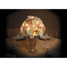 Pics of wedding bouquets with lights david tutera. 49 Cool David Tutera Centerpieces For Wedding Brides24