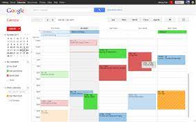 10 Tricks To Make Yourself A Google Calendar Master Google Calendar Appointment Calendar School Calendar