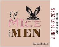 Of Mice and Men by Majestic Theatre