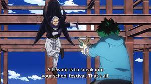 My Hero Academia Ep. 84: There's a fine line between genius and madness |  Moe Sucks