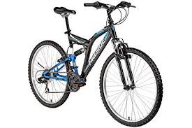 Out Of Stock Uksportsoutdoors Suspension Bike Bicycle 26 Mountain Bike