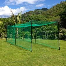Backyard cricket is a former featured article candidate. Backyard Cricket Nets Nets For Home Use Net World Sports