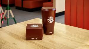1 trans yağ asidi oranı: This Is What Burger King S New Reusable Packaging Looks Like Cnn