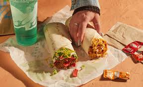 Believe it or not, taco bell is your best option for great food without the guilt. Taco Bell Is Testing New Items Like 1 Spicy Tacos
