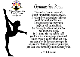 A Poem About Gymnastics Gymnastics Coaching Inspirational Gymnastics Quotes Gymnastics Quotes