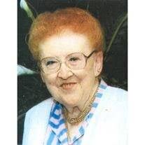 Geraldine Lambert Obituary