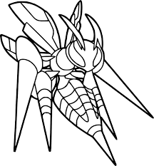 Pokemon Mega Beedrill Coloring Sheets Pokemon Coloring Pages Pokemon Coloring Pokemon Coloring Sheets