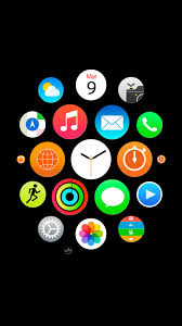 Apple Watch Official 1 Iphone 6 Plus Wallpaper Jpg 1080 1920 Apple Logo Wallpaper Iphone Apple Logo Wallpaper Apple Watch Wallpaper