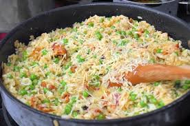 Italian Rice Recipe Bacon Risotto Risotto Recipes Italian Rice Recipes