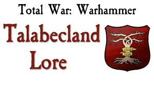 Il est la puissance du vent et de la pluie, la force qui dirige les chutes d'eaux, les rapides, les. Talabecland Lore Total War Warhammer Youtube