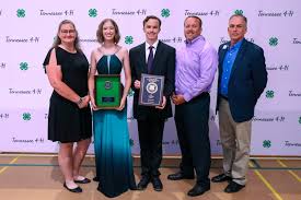 101st Tennessee 4-H State Roundup and All Star Conference