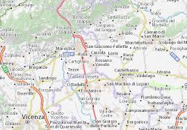Rossāno — rossāno, stadt in der neapolitanischen provinz calabria citeriore; Michelin Landkarte Rossano Veneto Stadtplan Rossano Veneto Viamichelin