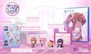 Doki doki literature club plus! Doki Doki Literature Club Plus Announced For Ps5 Ps4 Xbox One Switch And Pc Gematsu
