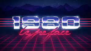 google image result for https hyperpix net wp content uploads 2019 08 best 80s free premium fonts jpg retro font fancy fonts cool fonts