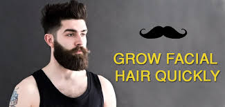 Most men experience their biggest beard growth between the ages of 25 to 35. 15 Proven Ways To Grow Facial Hair Quickly Easily