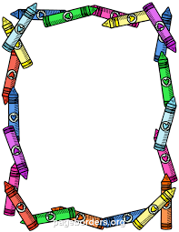 Free School Borders Clip Art Page Borders And Vector Graphics Download Borders For Paper Page Borders Border Templates