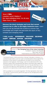 A short summary of this paper. Ipsos Peel Singapore Event Programme 2019 Ipsos