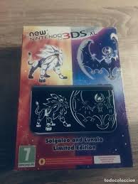 New nintendo 3ds, new nintendo 3ds xl, new nintendo 2ds xl, nintendo 3ds, nintendo 3ds xl, nintendo 2ds en este artículo, aprenderás cómo ver los títulos que ya fueron descargados en la nintendo eshop. Nintendo Consola 3ds Xl Sol Y Luna Edicion Limi Kaufen Videospiele Und Konsolen Nintendo 3ds Xl In Todocoleccion 175977018