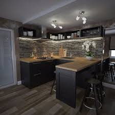 панельном доме дизайн кухни 9 кв м с выходом на балкон Kuhnya S Nizkim Potolkom In 2020 Luxury Homes Home Kitchen