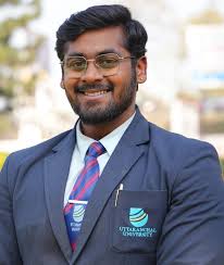 Two U'chal University students bag annual packages of Rs 25 lakhs